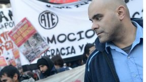 Paro nacional en el Subte: declaraciones de Claudio Dellecarbonara