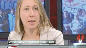 “El gobierno ratifica el espionaje y la criminalización de la protesta”