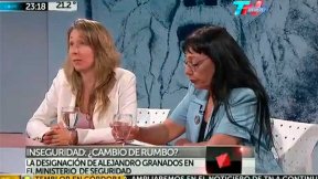 La inseguridad son las fuerzas represivas del Estado