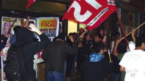 Bahía Blanca: Importante caudal de votos al FIT 