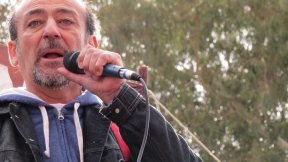 Raúl Godoy participará junto a la izquierda y el sindicalismo clasista de la marcha a 15 años de la rebelión del 2001