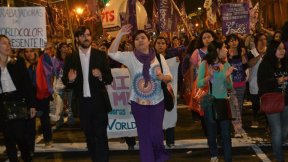 Andrea D'Atri, precandidata a Parlasur del Frente de Izquierda, visitará Jujuy