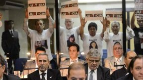 Continúa el juicio por la Masacre de Once