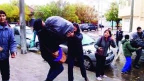 Solidaridad activa contra la desidia de los gobiernos