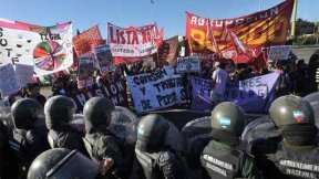 No a las leyes “antipiquetes”