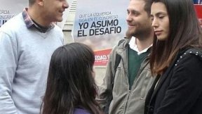 Guaymallén: El FIT exige retirar el título de Ciudadano Ilustre al Dr. Albino