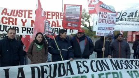 “En Jujuy el paro tiene que ser activo y el inicio de un plan de lucha de todos los sindicatos”