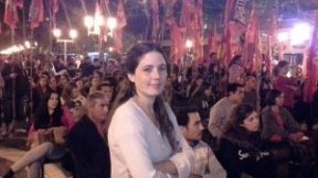 Barbeito cierra su campaña junto a Nicolás del Caño
