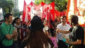 Córdoba: la juventud que marcha contra la Policía y la represión