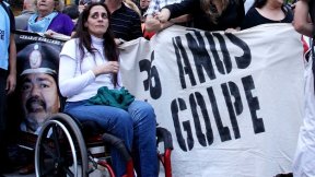 Carla Lacorte: “La designación de Granados me recuerda a la mano dura de Ruckauf”