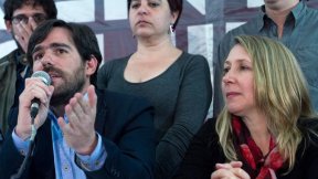 Bregman y Del Caño: "En Siderca los trabajadores quieren luchar contra el ajuste"