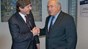 Ante la designación de Boudou como candidato a vice de Cristina
