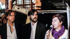Andrea D'Atri, precandidata al Parlasur, visitará Virrey del Pino