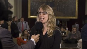 Bregman: “Cambiemos convirtió la sesión en una burla a los que están sufriendo el tarifazo”