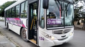 Concejales del PTS-FIT rechazan nuevo tarifazo de colectivos