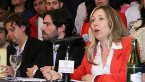 Myriam Bregman (PTS-FIT): “Se presentan como progresistas para abrazarse a la derecha”