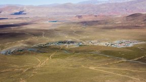 El Frente de Izquierda solicita información al Gobierno ante el cierre de minera Aguilar