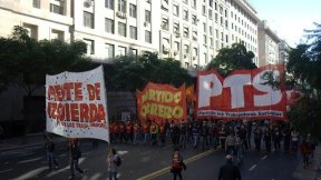 1.200.000 trabajadores y jóvenes votaron al FIT para fortalecer las luchas