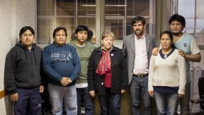 Del Caño y Bregman exigen el derecho al voto para las personas inmigrantes