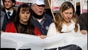 Myriam Bregman: "El Gobierno kirchnerista encubrió la desaparición de Julio López"