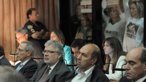 “Ellos están en el banquillo porque nosotros no bajamos los brazos”