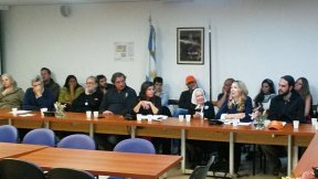 Trabajadores del INTI denunciaron en el Congreso Nacional que son víctimas de espionaje