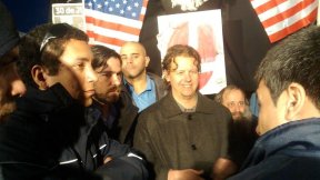 Christian Castillo (FIT): "Berni comanda la política de militarización de la protesta social"