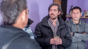 Del Caño en Quilmes: “El rol de la CGT es nefasto”