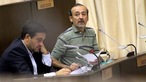 Raúl Godoy: “Los hermanos Huerta siguen operando con organismos del Estado”