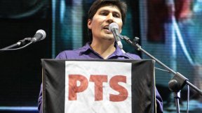 Respuesta a los ataques del Perro Santillán a Alejandro Vilca y al PTS