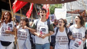 La izquierda pelea lugares en el sindicato docente