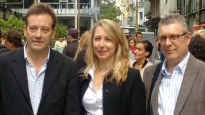 Bregman: “Somos la alternativa de izquierda que puede pelear por más diputados en la Ciudad”