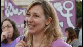 Myriam Bregman en Casi Despierto, por Nacional Rock