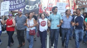 Se suma un polo de izquierda a la jornada nacional por la libertad de Milagro Sala