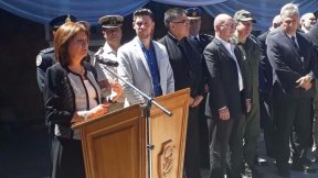 Vilca: “con el dinero que Bullrich y Morales gastan en cámaras se podrían otorgar 4.000 becas de estudio”. 