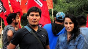 El Frente de Izquierda inaugura sede en Alto Comedero