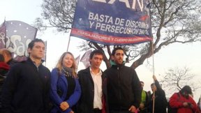 Bregman: “LAN cuenta con una historia enorme de prácticas antisindicales”