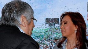 La deriva "menemista" del cristinismo