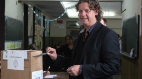 Votó Christian Castillo: "Es un orgullo que nuestras listas cuenten con el apoyo de cientos de mujeres, jóvenes y trabajadores"