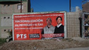 La izquierda lanza campaña por la nacionalización del petróleo bajo control de los trabajadores