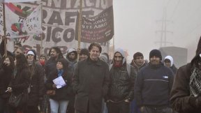 El Frente de Izquierda pedirá que la Legislatura bonaerense repudie represión y despidos
