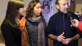 Raúl Godoy: “El viaje de Scioli a Neuquén es para garantizar la alianza del FPV y el MPN con Chevron”