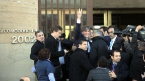 Boudou y Lijo están cortados por la misma tijera