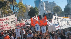 24 de marzo: llenemos las calles para que se escuche la voz de los que luchamos 
