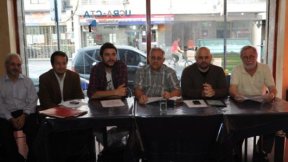 “Quieren legalizar un decreto de la dictadura”. 