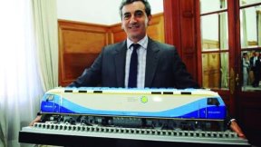De la “revolución ferroviaria” a la privatización sin paradas
