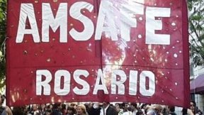 Refundemos AMSAFE Rosario