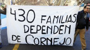  430 familias dependen de Cornejo, la reapertura debe ser inmediata