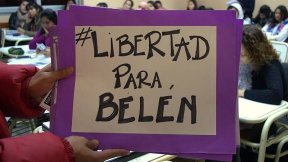 Convocan a movilizar por la joven tucumana Belén