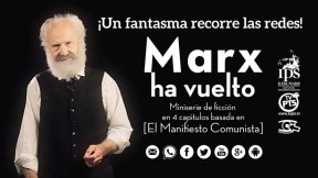 Marx ha vuelto, una idea viral del siglo XXI